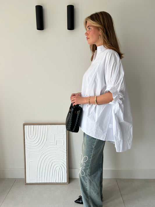 Tuniek blanc