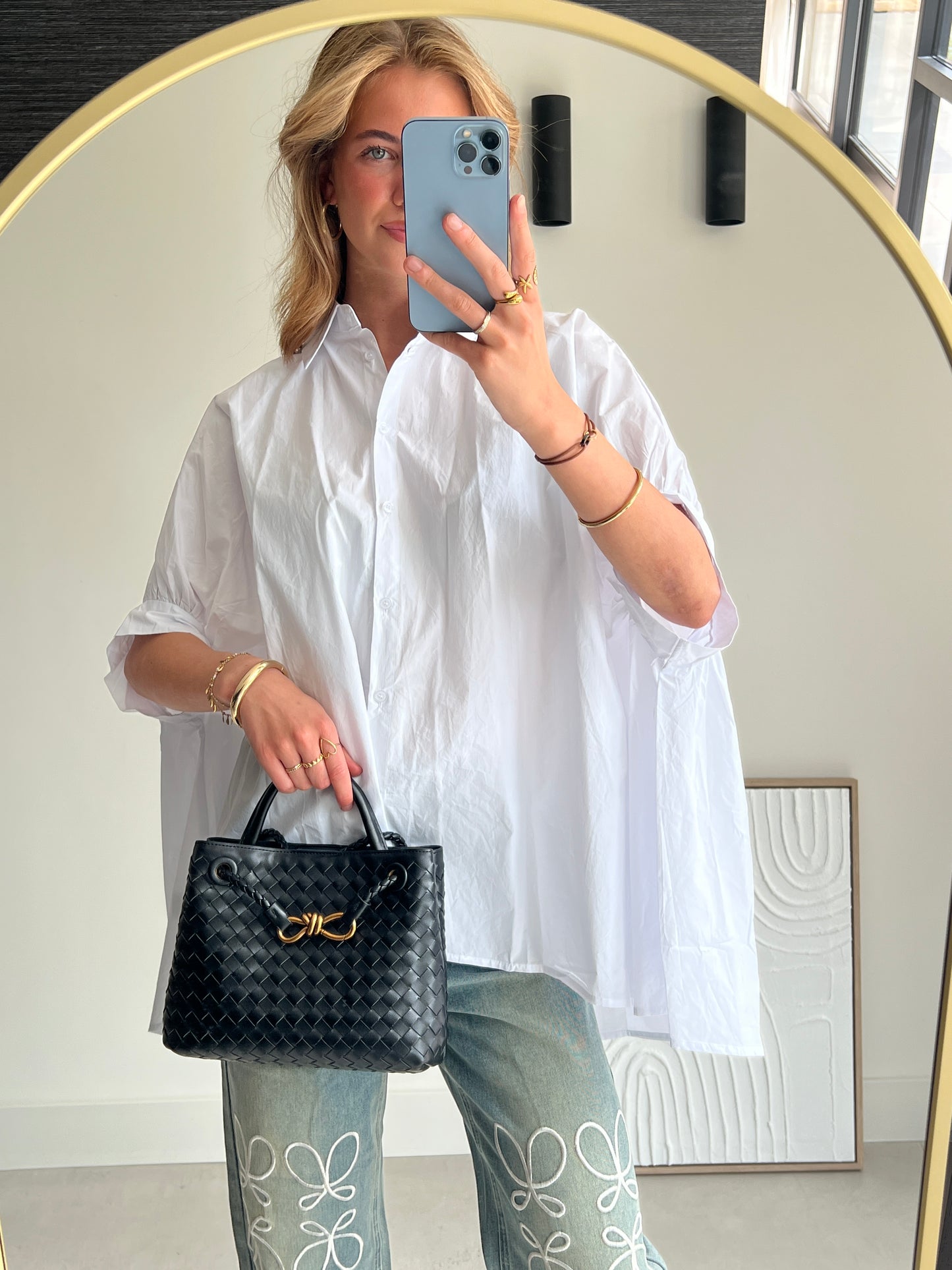 Tuniek blanc