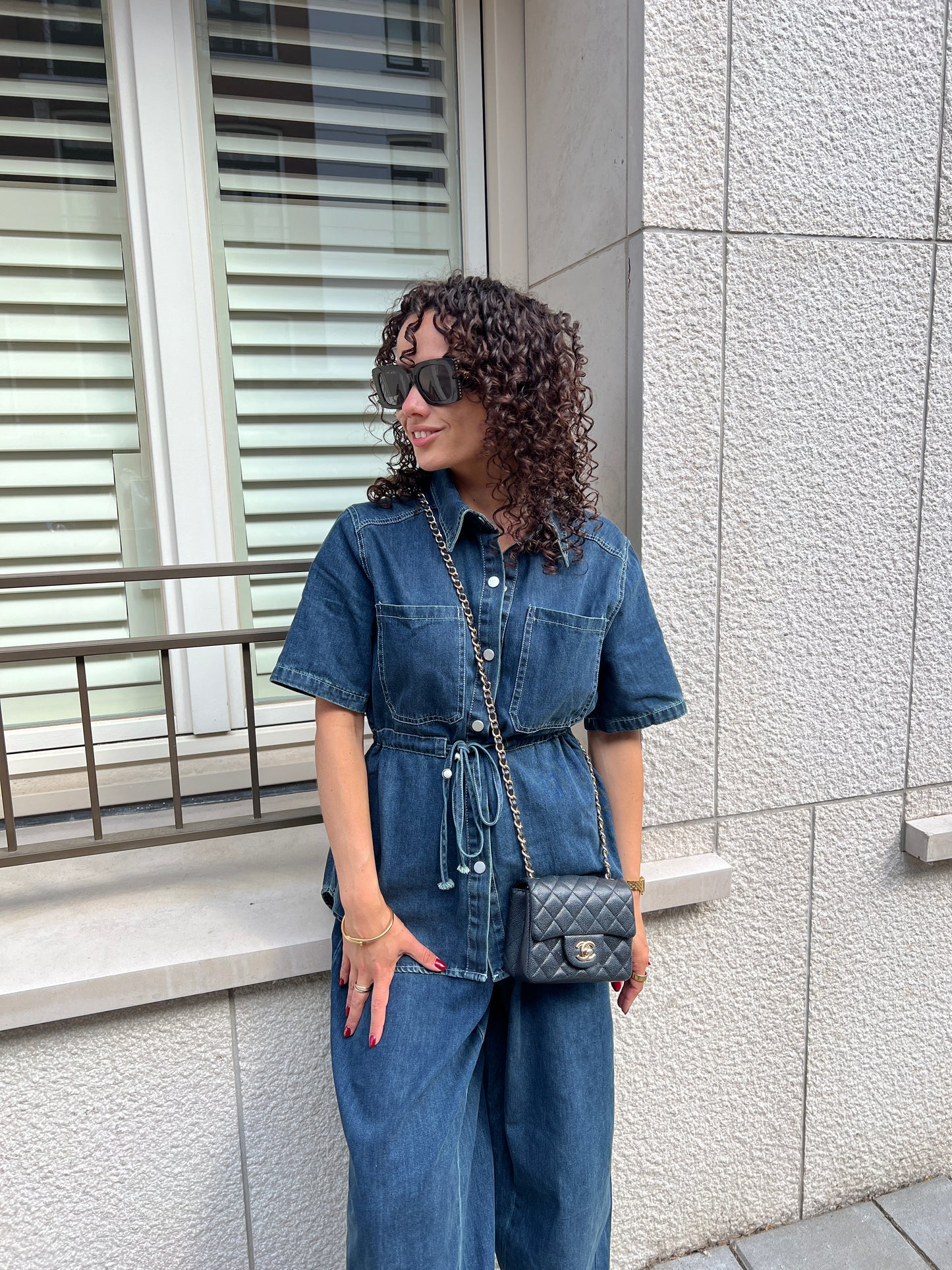 Set Denim Jane