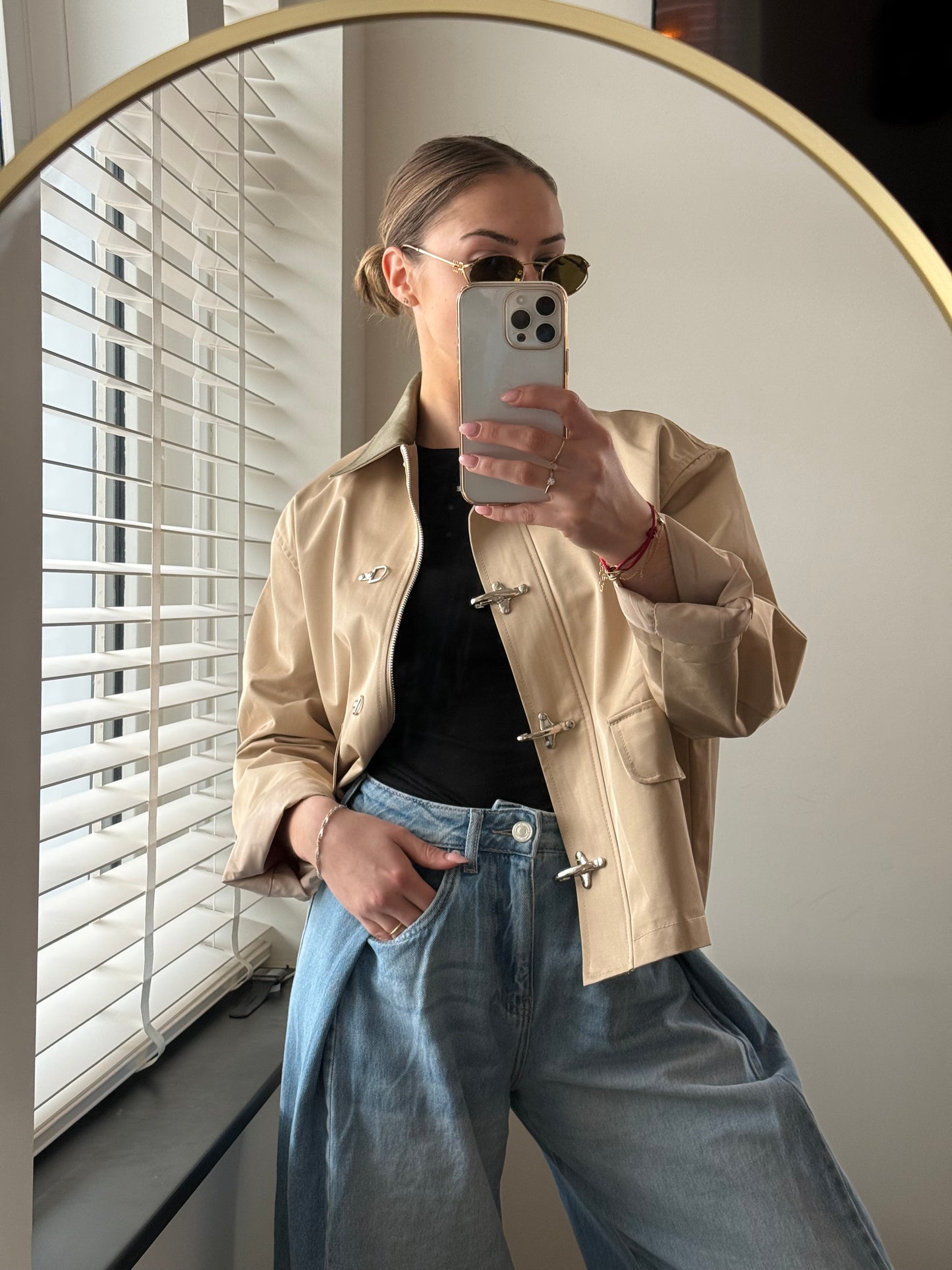 Milan Jacket - pre order