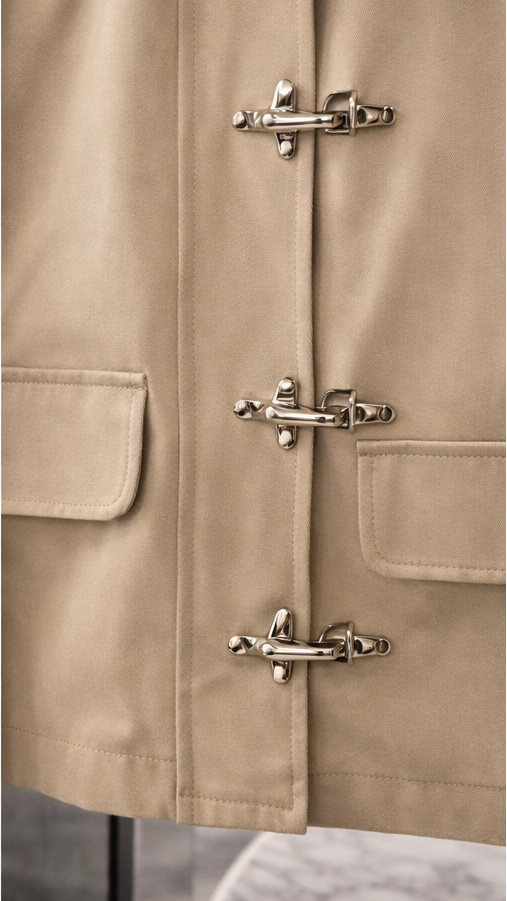 Milan Jacket - pre order