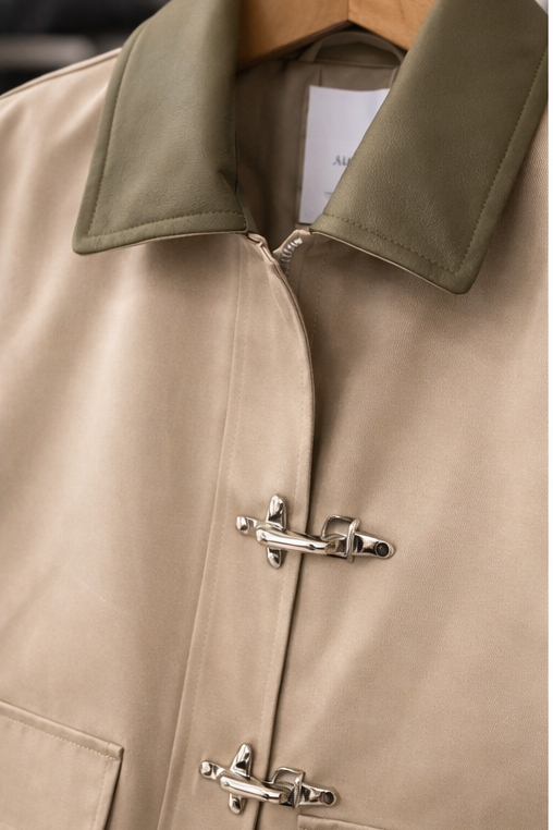 Milan Jacket - pre order