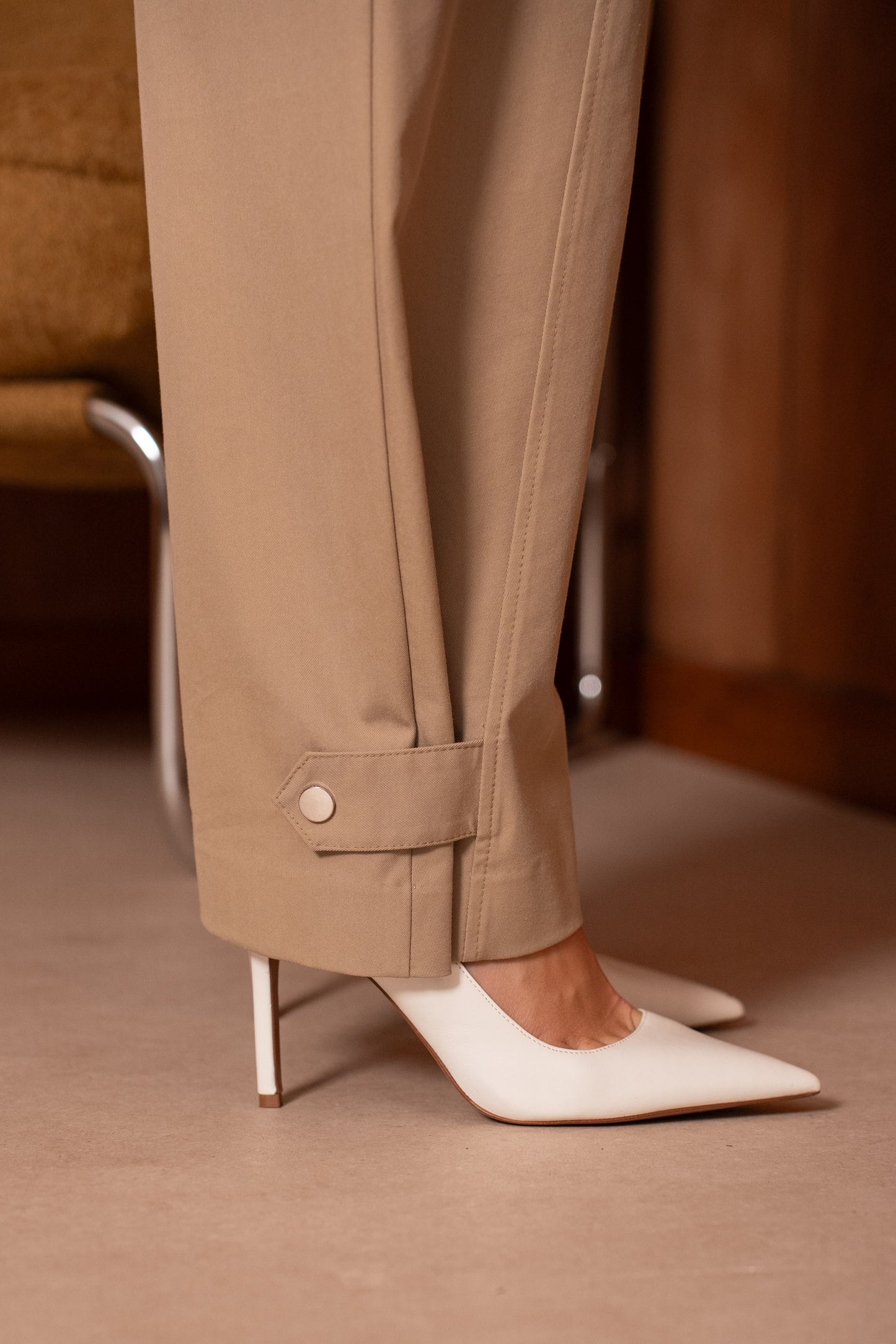 Lulu Trousers beige