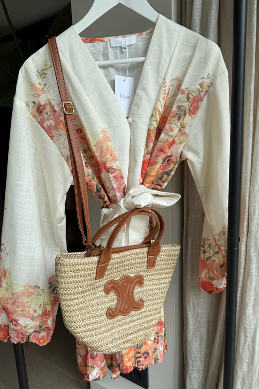 Zelia Dress