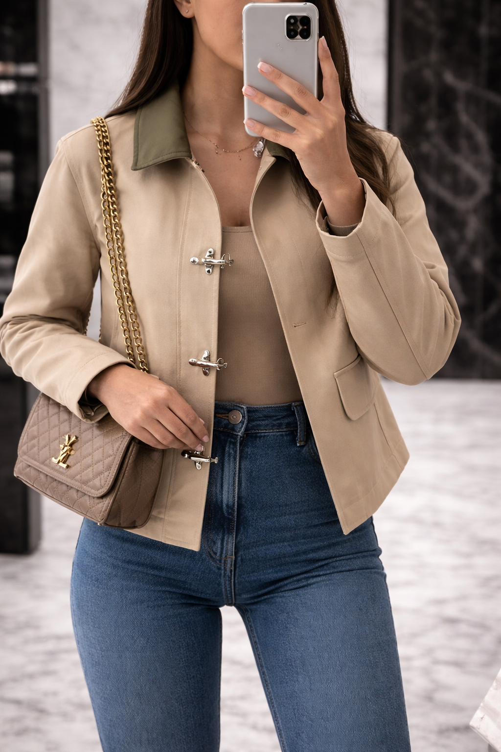 Milan Jacket - pre order