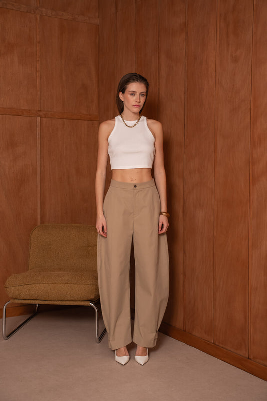 Lulu Trousers beige