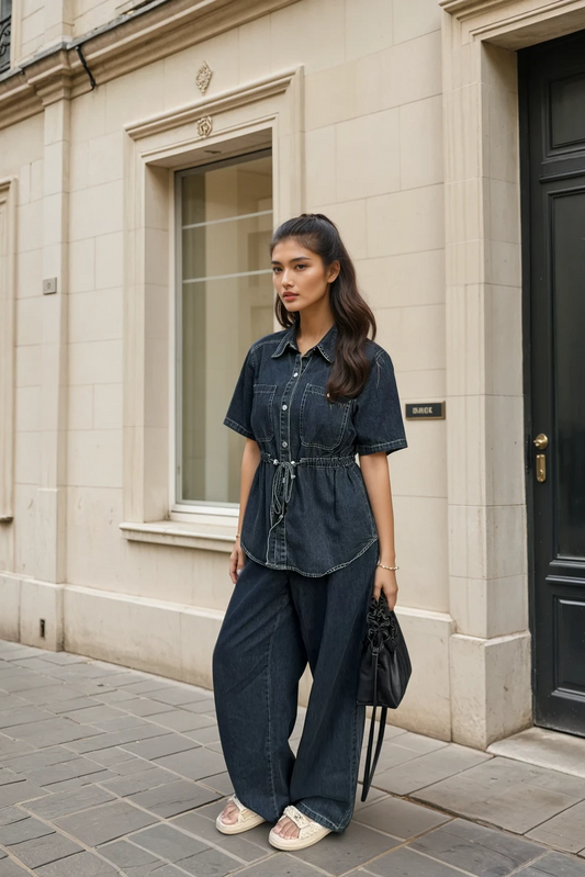 Set Denim Jane