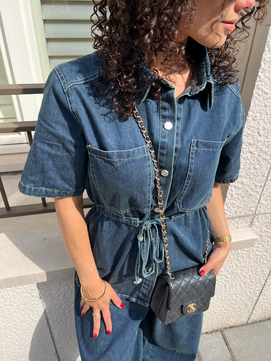 Set Denim Jane