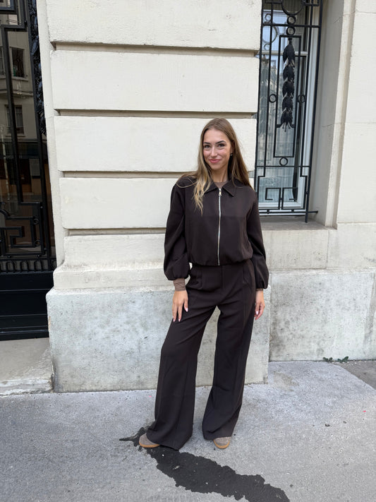 Paris Jacket Bruin