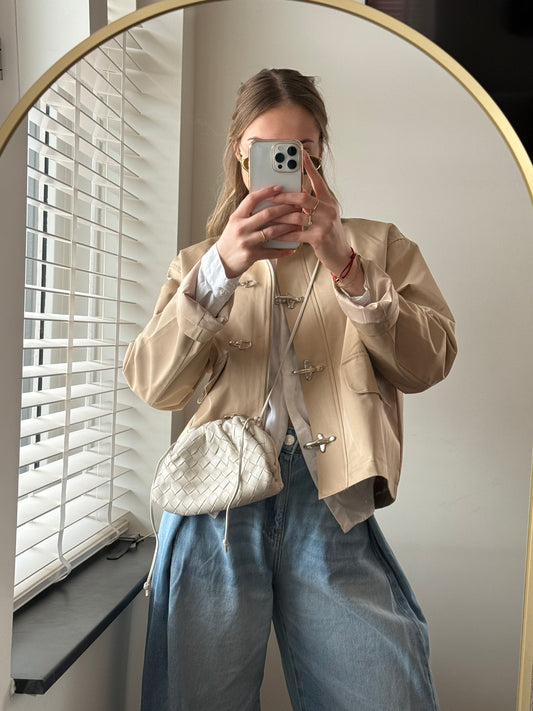 Milan Jacket - pre order