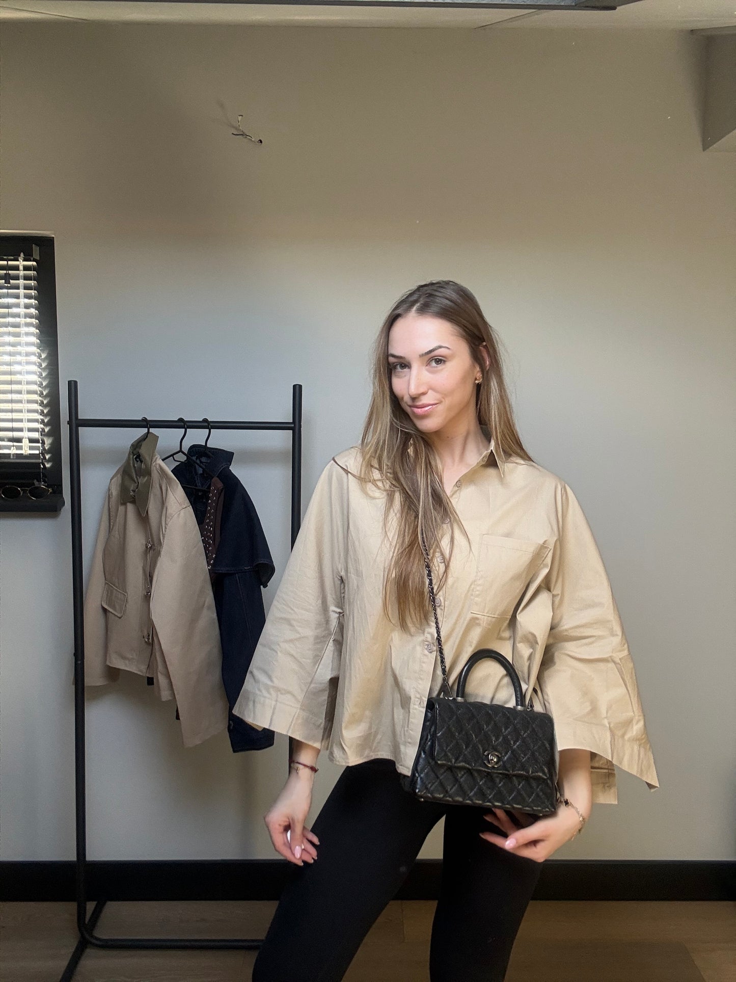 Aya Blouse