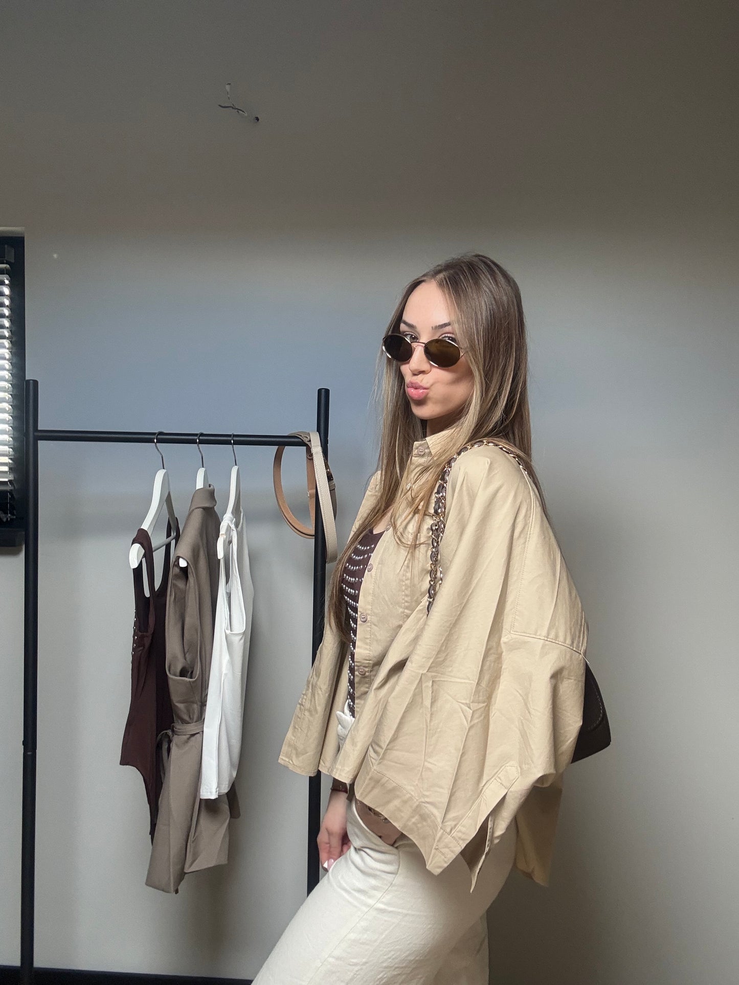 Aya Blouse